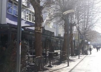 Drejtoria e Inspeksionit vazhdon me lirimin e hapësirave publike në Mitrovicë