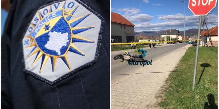 Konfirmohet nga Policia e Kosovës: Motorristi i aksidentuar në Shipol ka marrë lëndime trupore