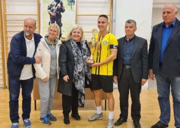 KF “Australia” shpallet fitues në turnirin e futbollit kushtuar dëshmorit të kombit Harun Beka