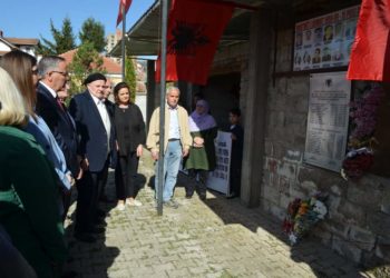 Shënohet Dita e të pagjeturve dhe martirëve në Mitrovicë