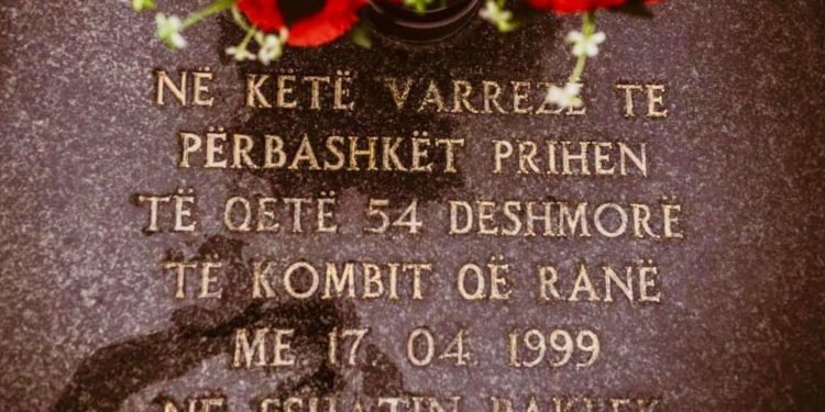 Kurti për Masakrën e Poklekut: Krimet serbe nuk mund të zhduken