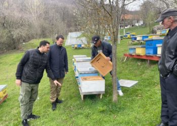 Ministri Peci viziton fshatrat verior të Kosovës, u premton atyre përkrahje të vazhdueshme