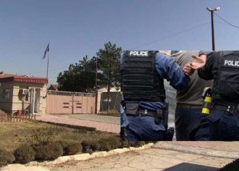 Arrestohet personi që kishte ikur nga burgu i Smrekonicës
