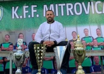 Seid Onbashi trajneri i sukseseve, fjalë pak e punë shumë.