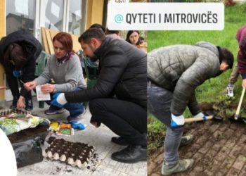 Ambientalietët e Mitrovicës vazhdojnë me aktivitete të llojllojshme, hapën shtegun e mbyllur tash e sa kohë