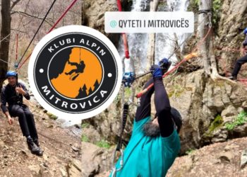 Klubi Alpin ‘Mitrovica’ vazhdon me aktivitete dhe trajnime