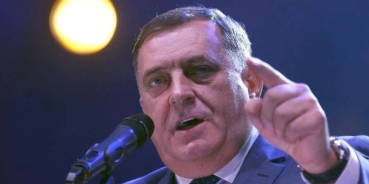 Dodik: Kurti të ndalojë së destabilizuari Kosovën