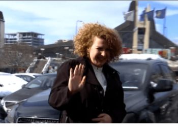 U raportua se shkeli një fëmijë 10 vjeçar, ministrja Hajdari: Fëmija u përplas në veturën time