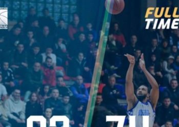 Basketboll, Prishtina fiton derbin me Trepçën