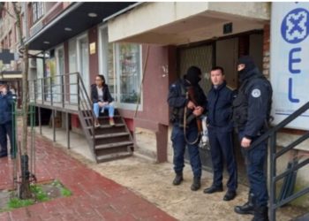 Njësia Speciale në aksion kundër drogës në veri