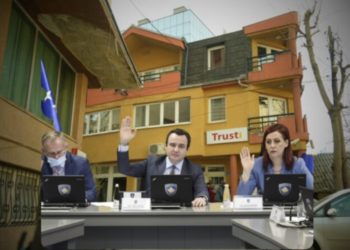 Zyrtare: Qeveria Kurti merr vendim për Trustin