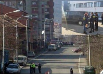 LAJMI I FUNDIT: Bastisje në Lagjen e Boshnjakëve