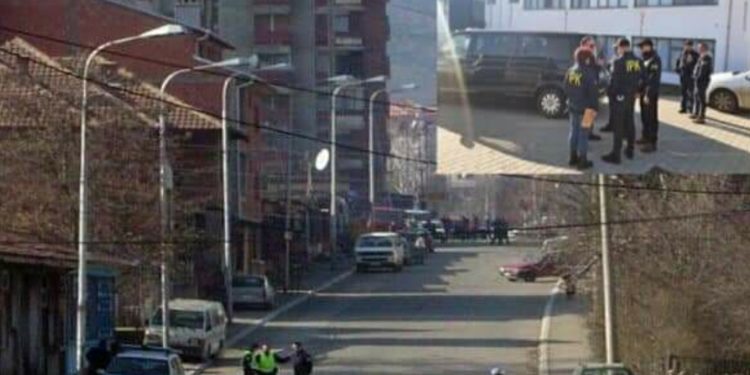 LAJMI I FUNDIT: Bastisje në Lagjen e Boshnjakëve