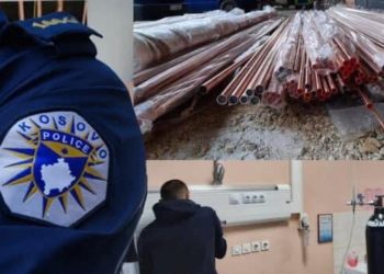 Vidhen gypat e oksigjenit në Spitalin e Mitrovicës, kishin vlerë mbi 8000 euro