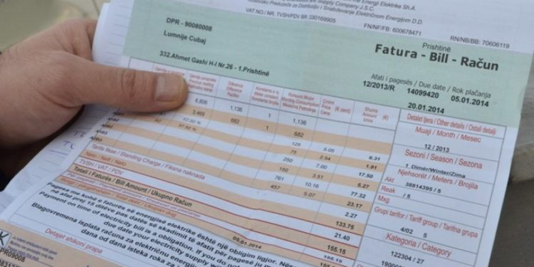 Gjykata pezullon vendimin e ZRRE-së për tarifat e reja të energjisë