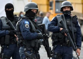 Sulmohet Policia e Kosovës në veri me granatë dore e kallashnikov