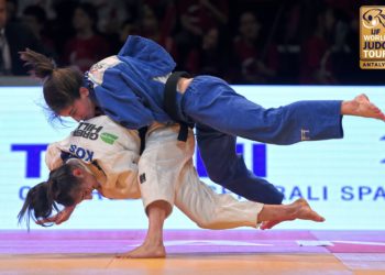 Laura Fazliu, nënkampione evropiane