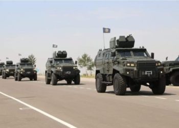 Miliona Investime ne Ushtrinë e Kosovës: 300 Transporterë Dhe 100 Tanke Në Dispozicion, Ankth Për Serbinë