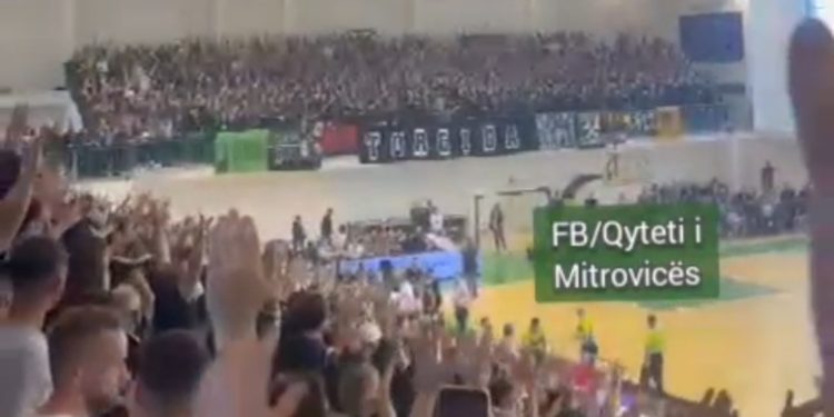 KB TREPÇA vs KB PEJA – Rezultati final