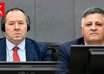 Gucati e Haradinaj dënohen me nga katër vjet e gjysmë burgim nga Specialja