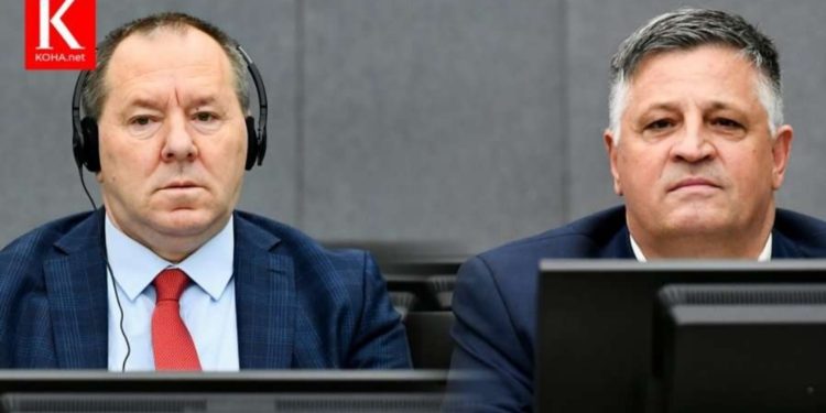 Gucati e Haradinaj dënohen me nga katër vjet e gjysmë burgim nga Specialja
