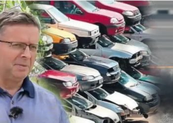 Eksperti i mjedisit, Veselaj: Veturat më të vjetra se 10 vjet po e dëmtojnë rëndë ambientin në Kosovë