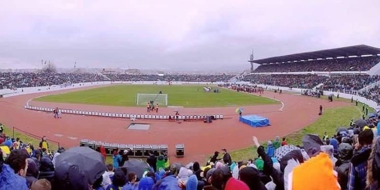 Ministri Hajrullah Çeku tregon se çfarë po ndodhë me punimet në stadiumin “Adem Jashari”