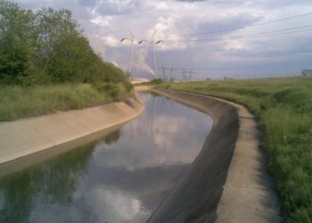 E rëndë: Mbytet një fëmijë në kanalin e Ibër-Lepencit në Vaganicë të Mitrovicës