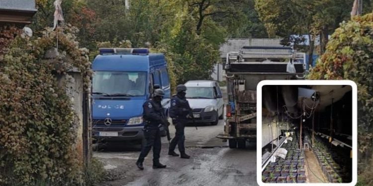 Policia e Kosovës sulmohet me 26 plumba në veri