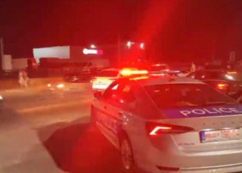 Aksident i rëndë në Mitrovicë, katër vajza përfundojnë në Spital