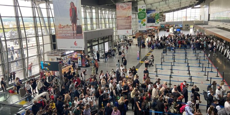 Nesër hapen terminet për viza në Ambasadën Gjermane