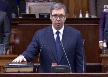 Vuçiq ëndërron: Do të përpiqem ta ruaj Kosovën si pjesë të Serbisë