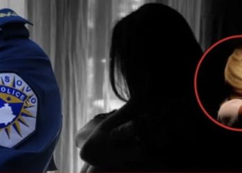 Mitrovicasi rrah gruan pasi e telefonoi dikush natën, ajo shkon në strehimore bashkë me vajzat