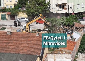 Rrënohen shtëpitë në lagjën ‘Evlia Qelebia’, planfikohet të hapet rruga