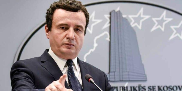 Kurti: Për t’u arritur pajtimi, Serbia duhet të kërkojë falje