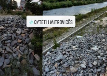 Shetitorja ‘KEJ’ në gjendje të mjerueshme [ FOTO ]