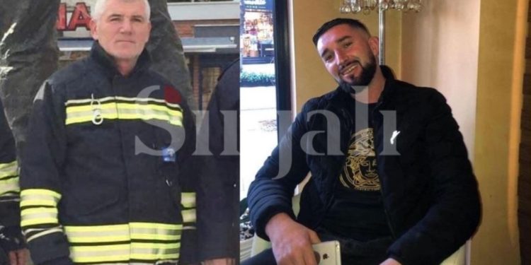 Tragjedia në Podujevë: Ky është babai që dyshohet se vrau djalin e tij