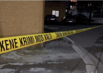 Vrasje e rëndë: Vritet 16 vjeçari, Policia e Kosovës gjen armën me fishekë