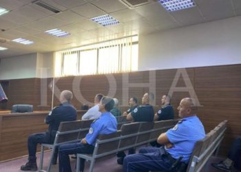 Naser Pajazitaj dënohet me burgim të përjetshëm