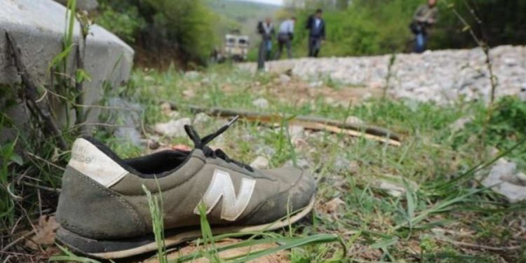 Treni vret dy emigrantë që flinin në një hekurudhë në Maqedoninë e Veriut
