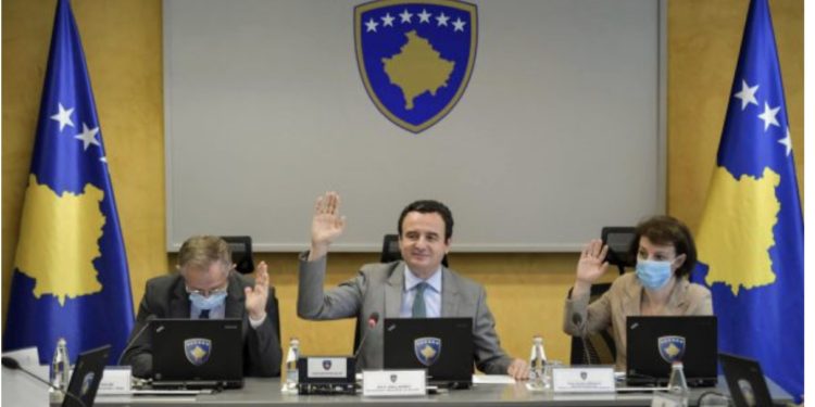 LAJMI I FUNDIT: Qeveria vazhdon me shkarkime, kësaj radhe bordi i kësaj ndërmarrje publike