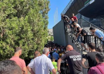 Interesim i jashtëzakonshëm për ndeshjen Trepça – Ylli