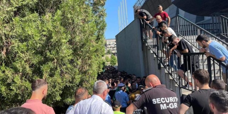 Interesim i jashtëzakonshëm për ndeshjen Trepça – Ylli