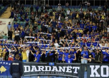 Fillon shitja e biletave për ndeshjen Kosovë – Greqi, këto janë çmimet