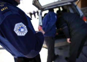 LAJMI I FUNDIT: Arrestohen dy persona në Mitrovicë