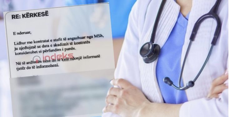 1271 punëtorët shëndetësorë do të bredhin rrugëve, Qeveria dhe Ministria e Shëndetësisë nuk ua vazhdojnë kontratat!