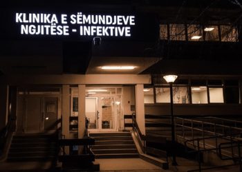 Dyshime për një të infektuar me Lijën e majmunëve në Kosovë