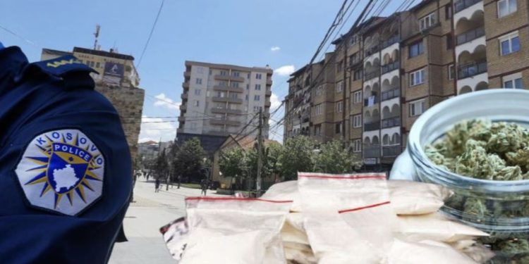Kush është 38-vjeçari në Vushtrri të cilit Policia ia gjeti 19 pako kokainë e një kavanoz me bari në banesë