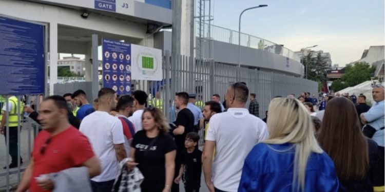 Kontrolle të rrepta në “Fadil Vokrri”