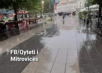 Stuhia do të vazhdojë nga e mërkura deri të shtunën